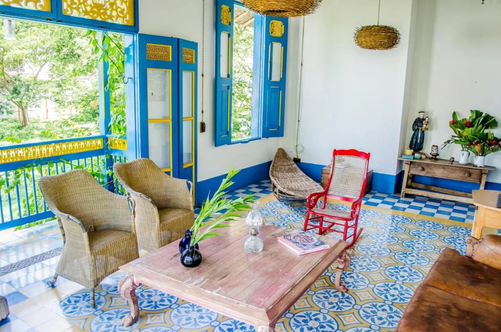 Hotel Cauca Viejo Fundadores