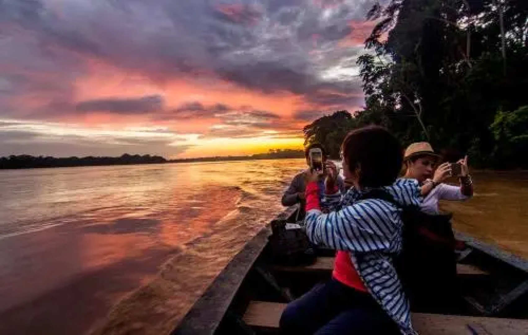 Corto Maltes Amazonia