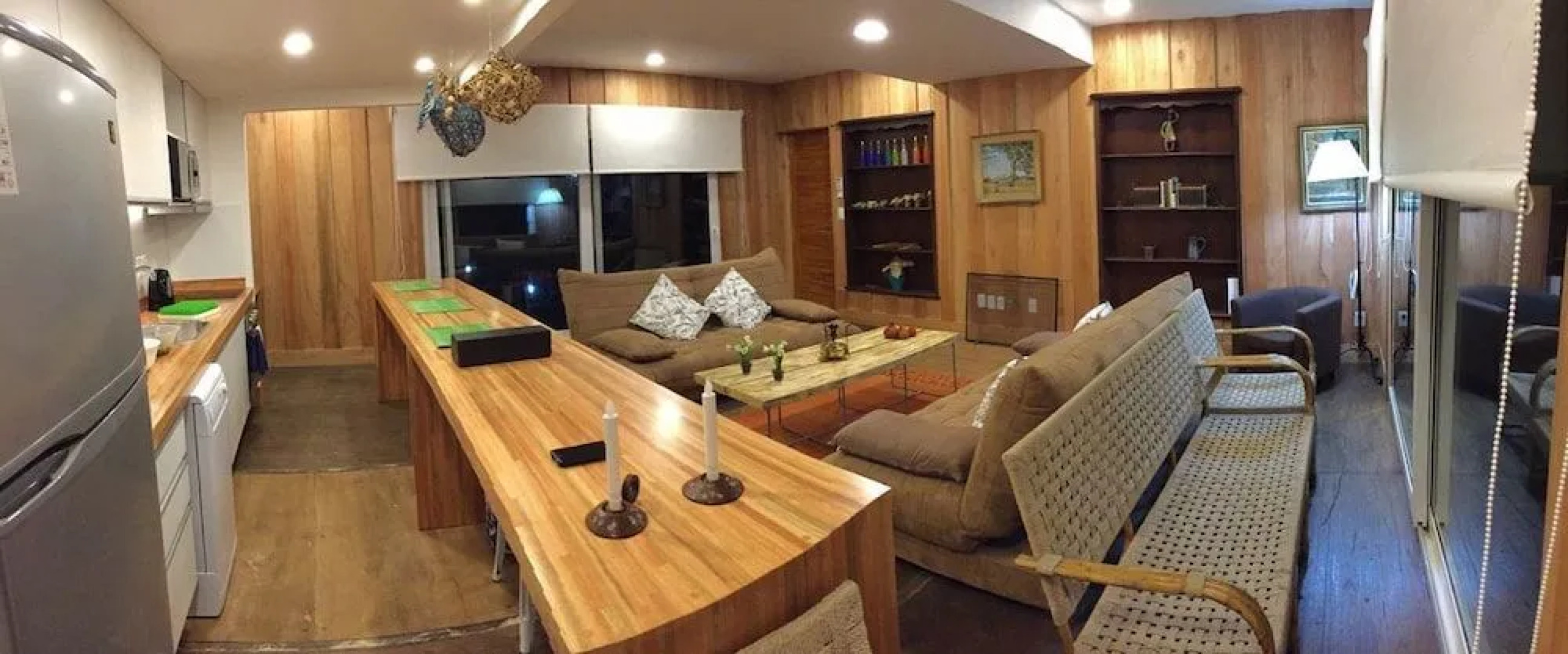 Entre Pinos Eco Box Apart