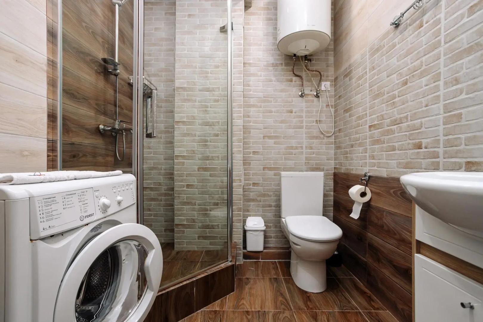 Море апартаментов на улице Цветочная