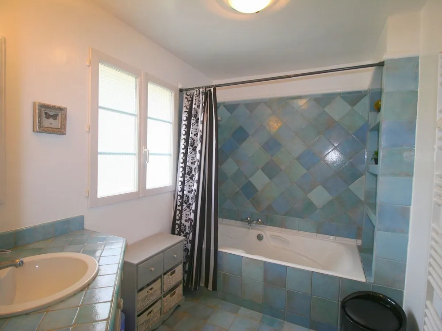 Peaceful Villa in Saint Paul de Vence With Swimming Pool