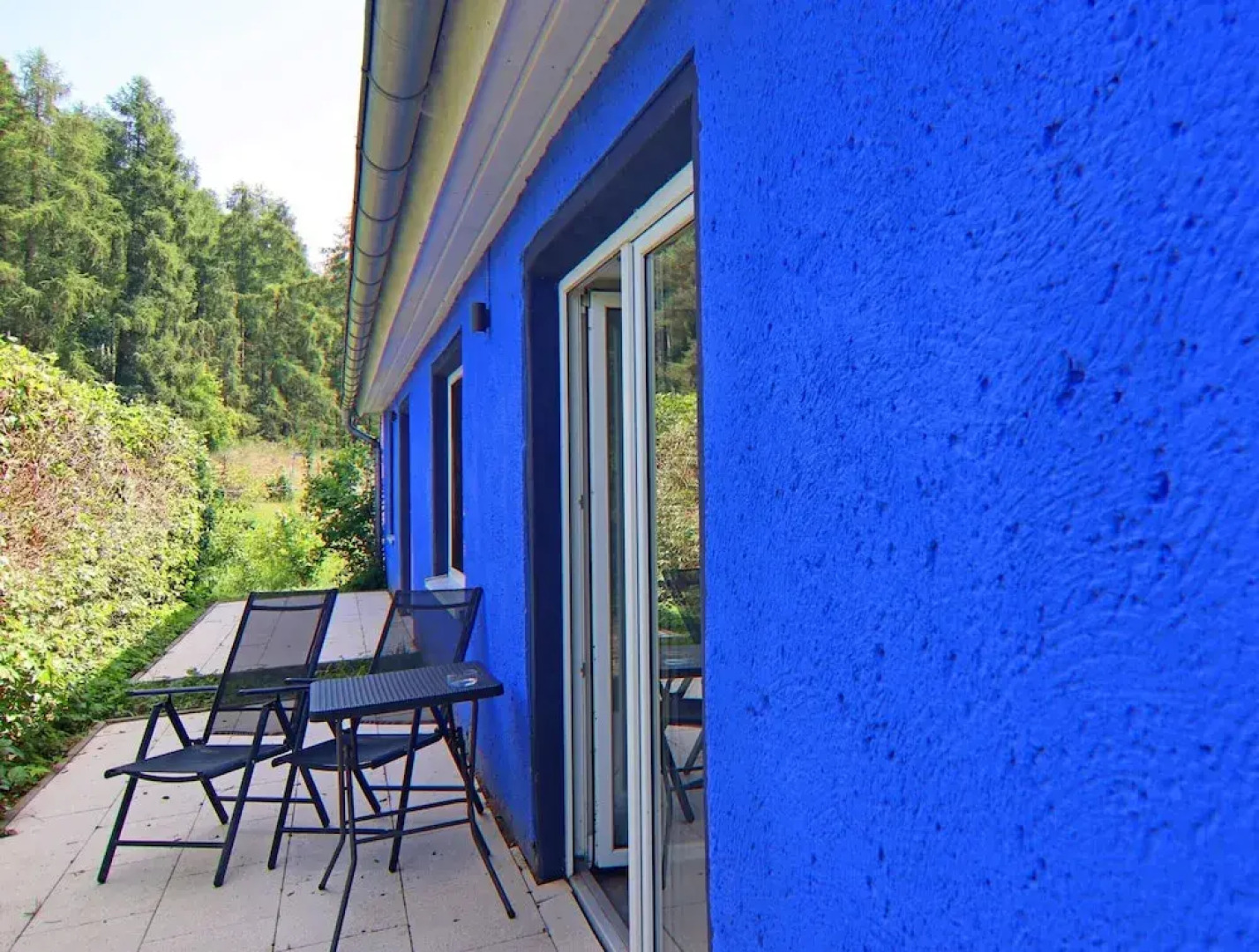 Doppelhaushalfte Seestern, Lohmen