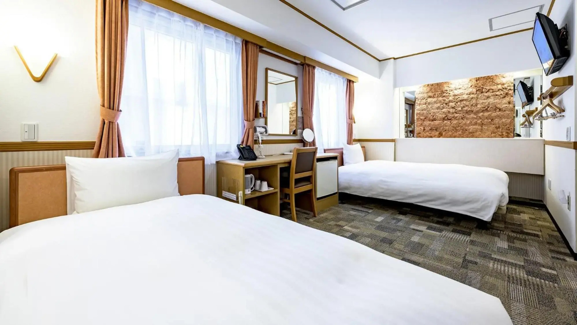 Toyoko Inn Takasaki Station Nishi 2