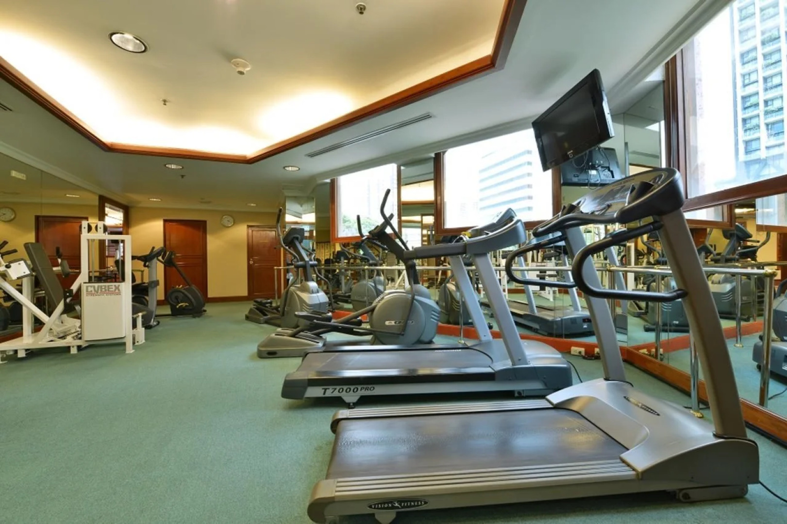 Evergreen Laurel Hotel Bangkok