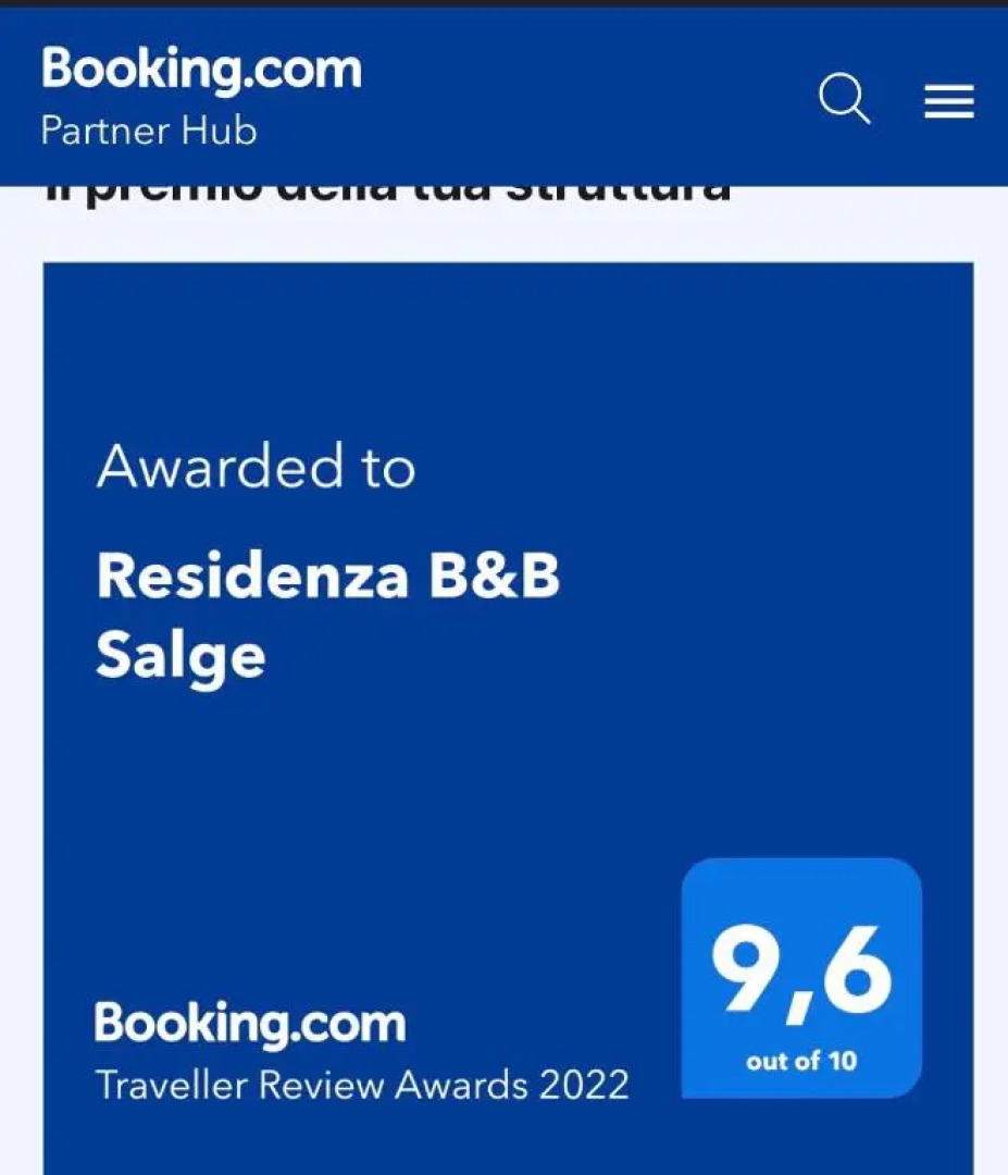 SALGE b&b RESIDENZA DI CHARME