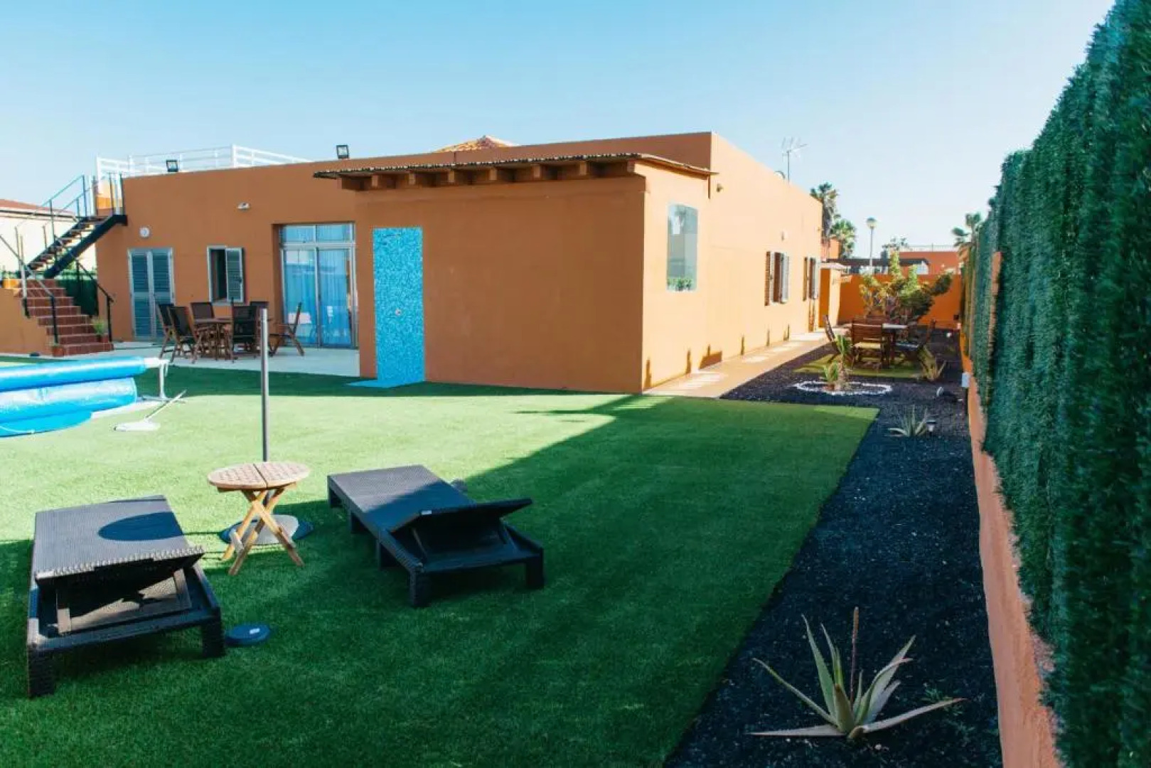 Ecovilla White Suite