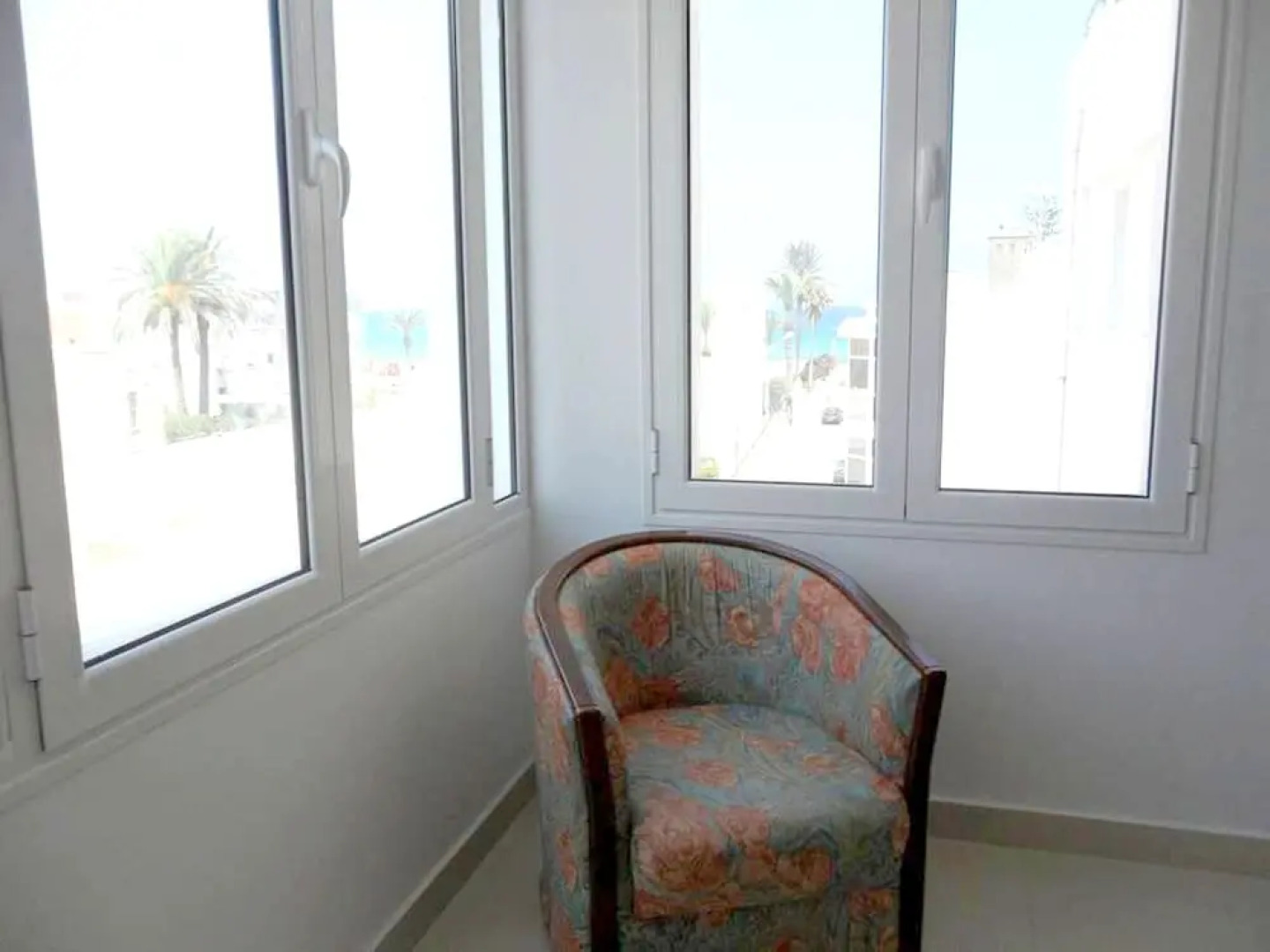 Apartment With 4 Bedrooms in Mahdia, With Wonderful sea View, Furnishe