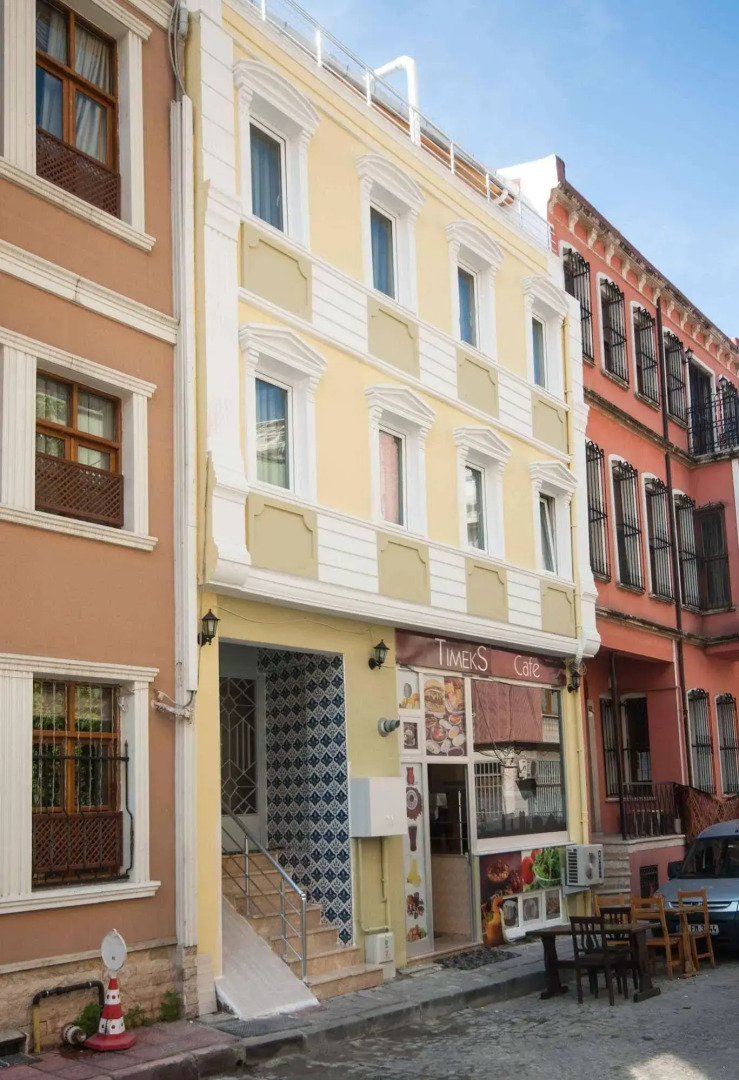 Timeks Hotel Sultanahmet