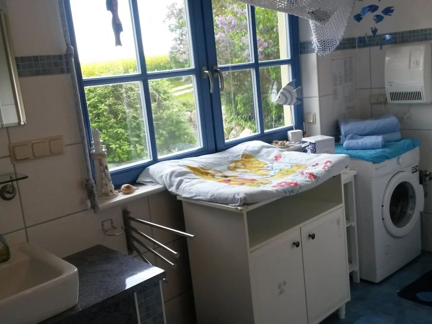 Boutique Holiday Home in Putbus With Private Terrace