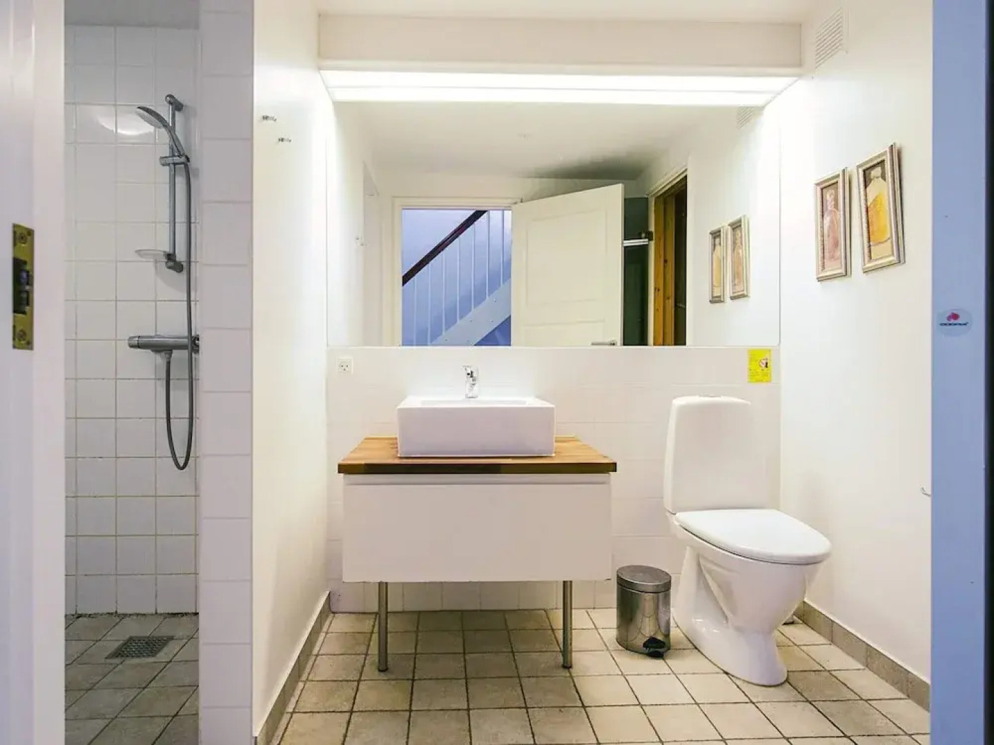 Cozy Holiday Home in Nykobing Sjaelland near Fishing Village