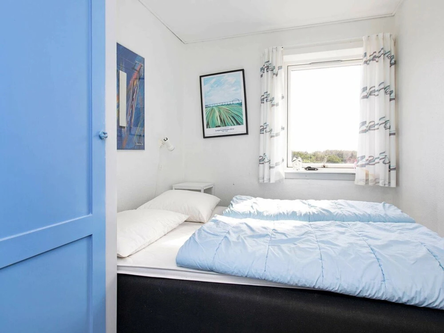 Luxurious Apartment in Vejers Strand for 6 People