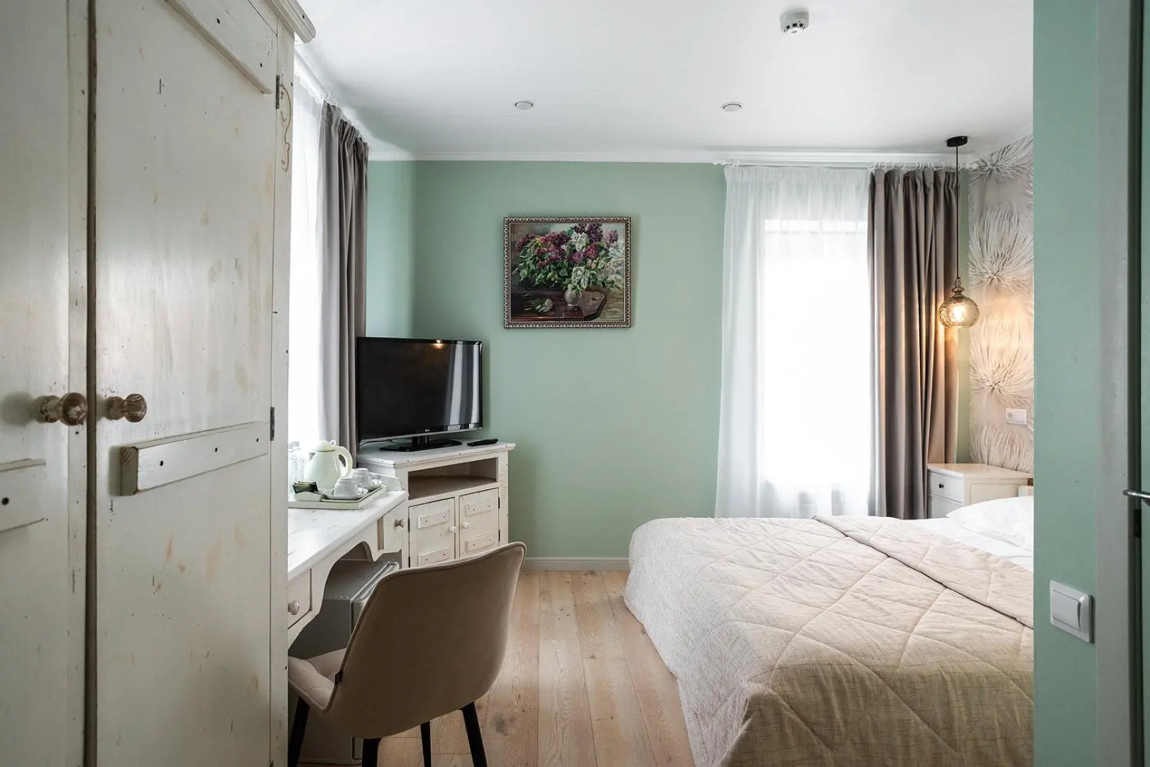 Гостиница Царская Деревня