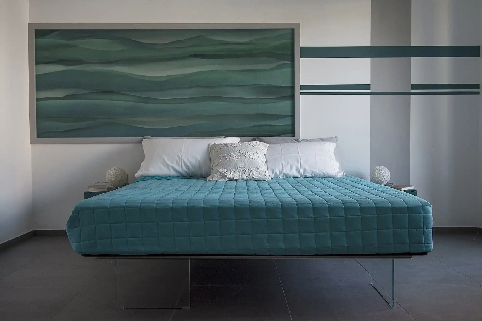 Nautilus B&B Suite Design