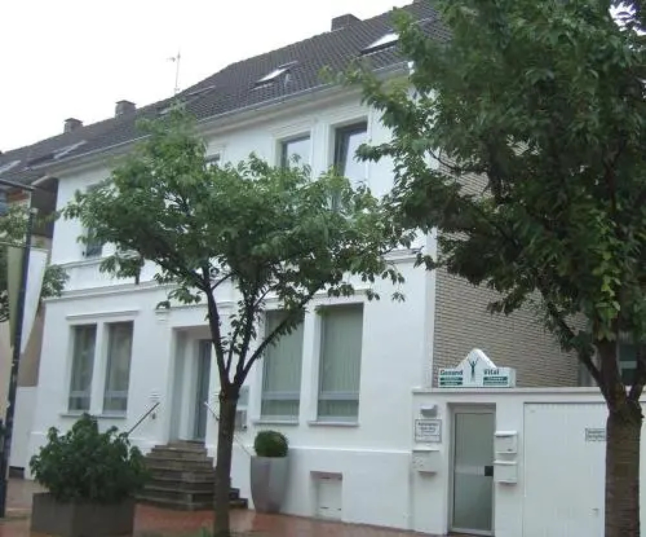 Apartmentvermietung Berg