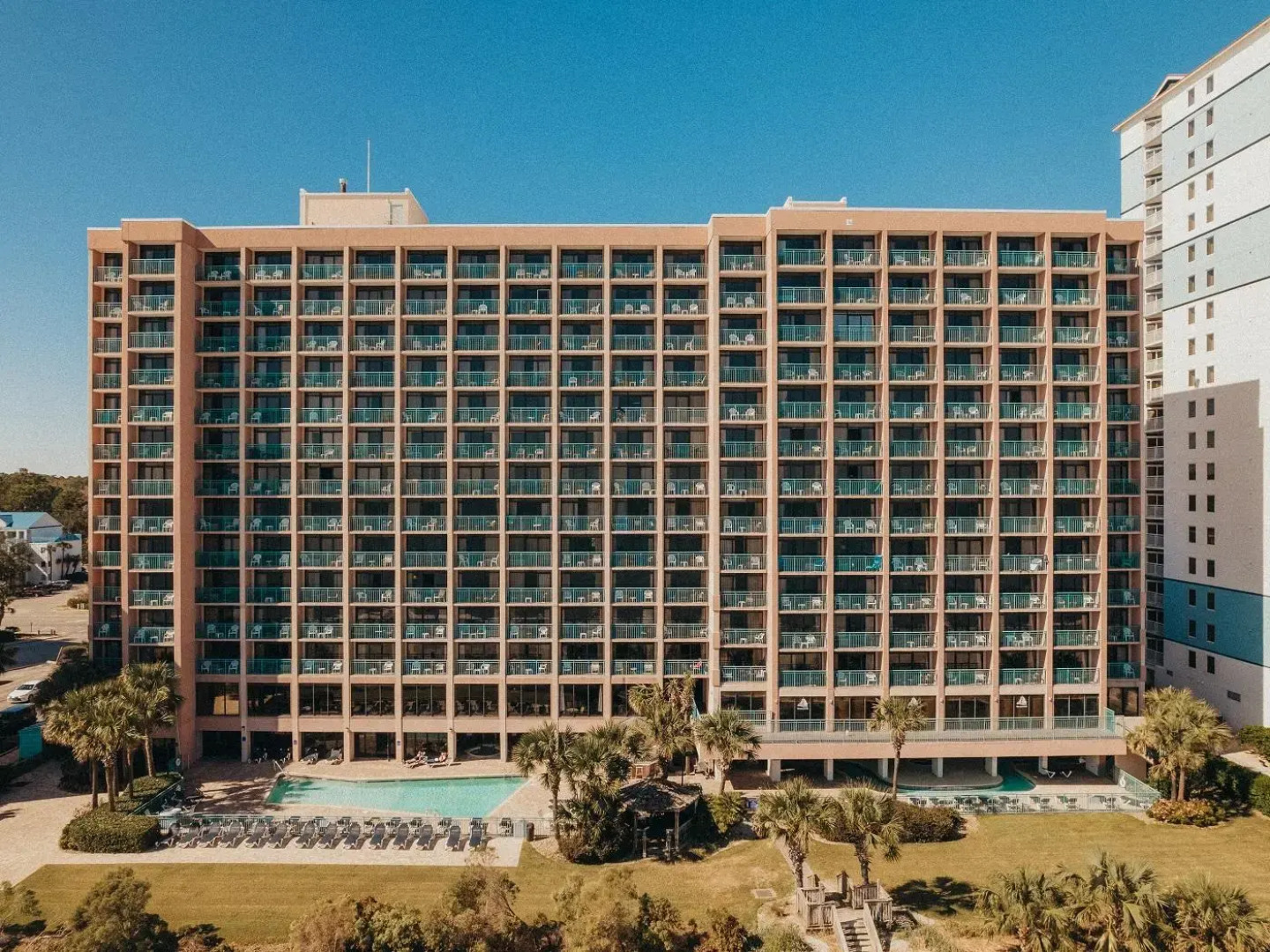 Sand Castle Resort by Patton Hospitality