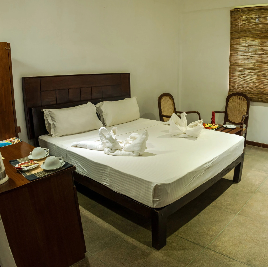 Camellia Resort and Spa