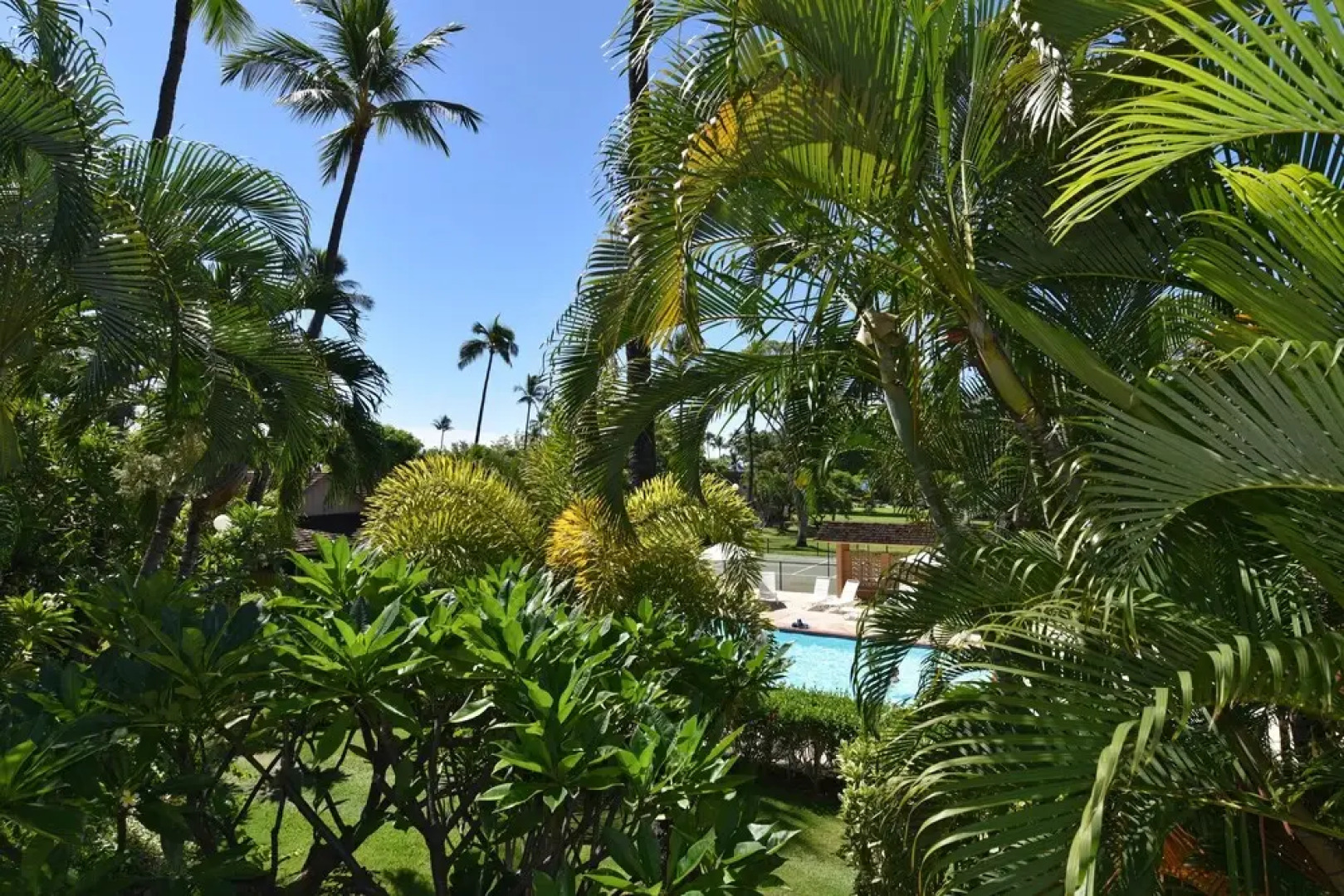 Puamana 55-4 2 Bedrooms 2.5 Bathrooms Townhouse