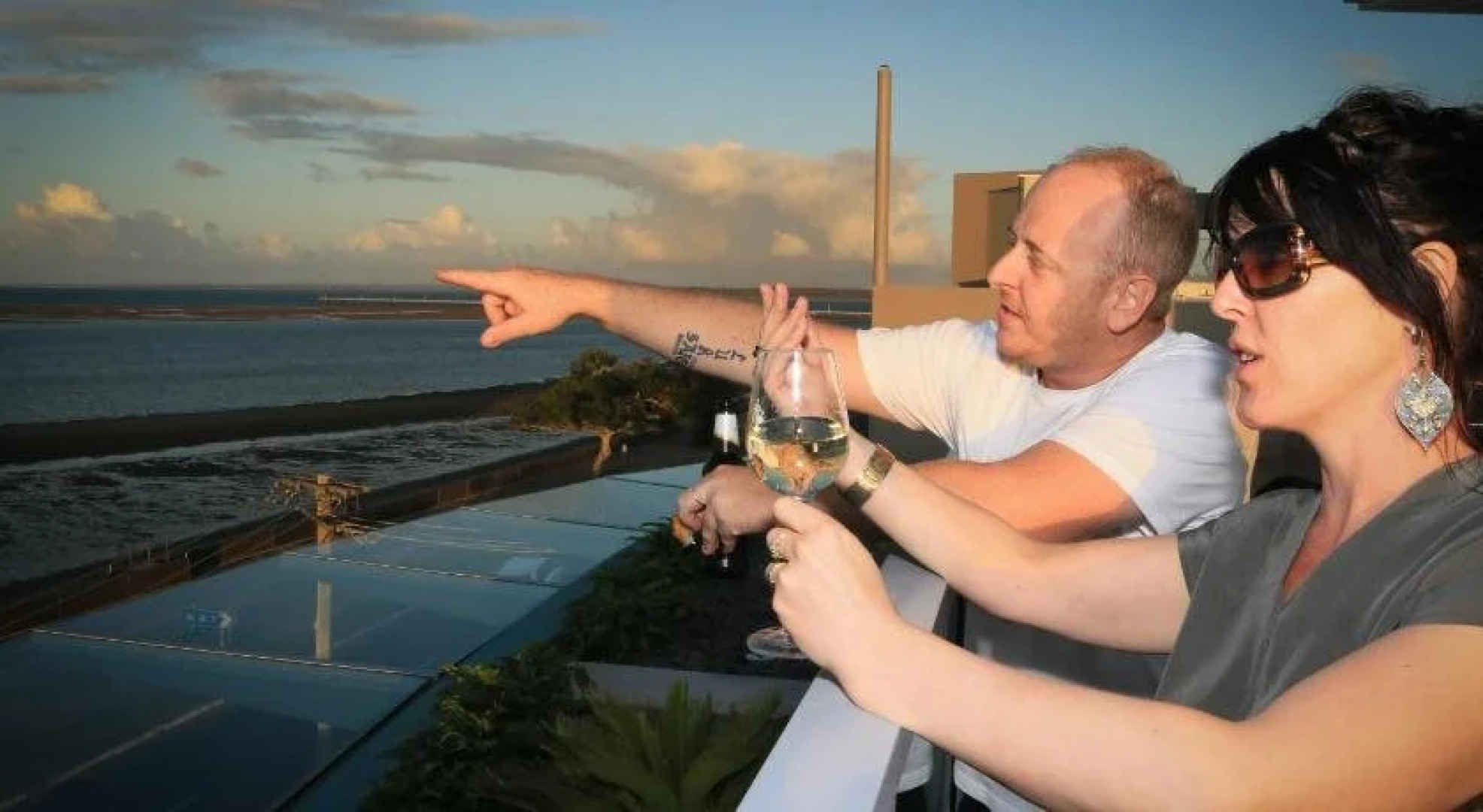 Aqua Aqua Luxury Penthouses