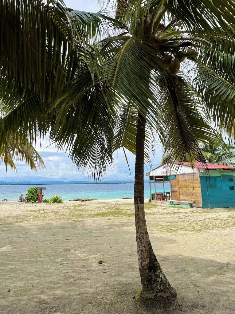 Enjoy San Blas Diablo Island