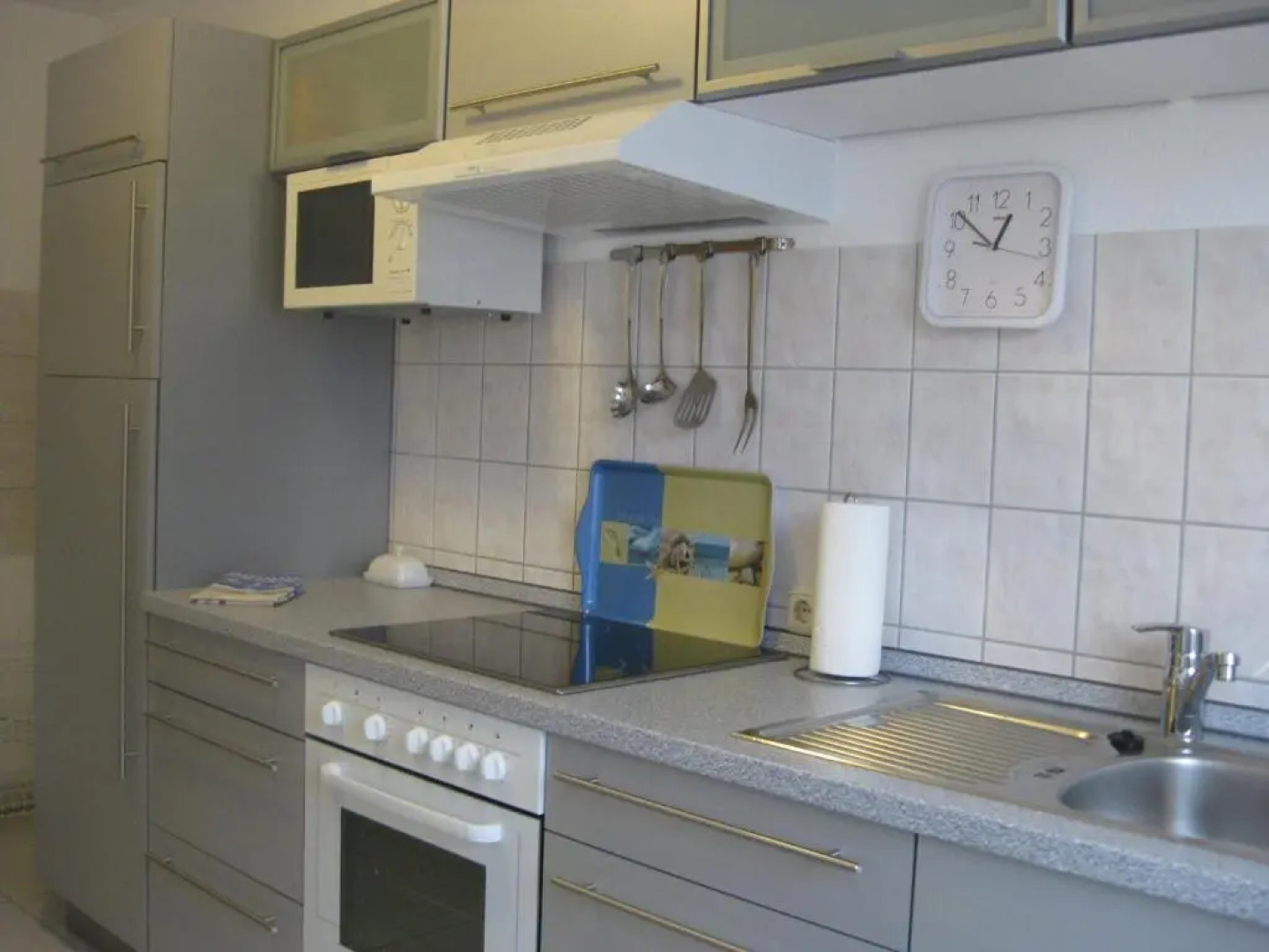 Ferienwohnung Meeresblick