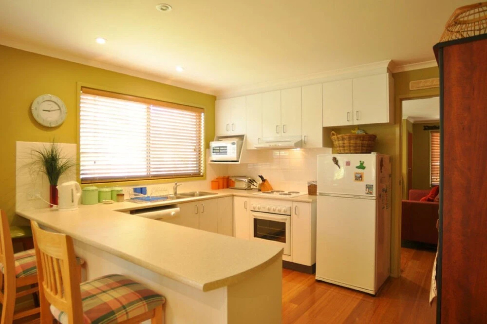 Beachcroft - Inlet Side