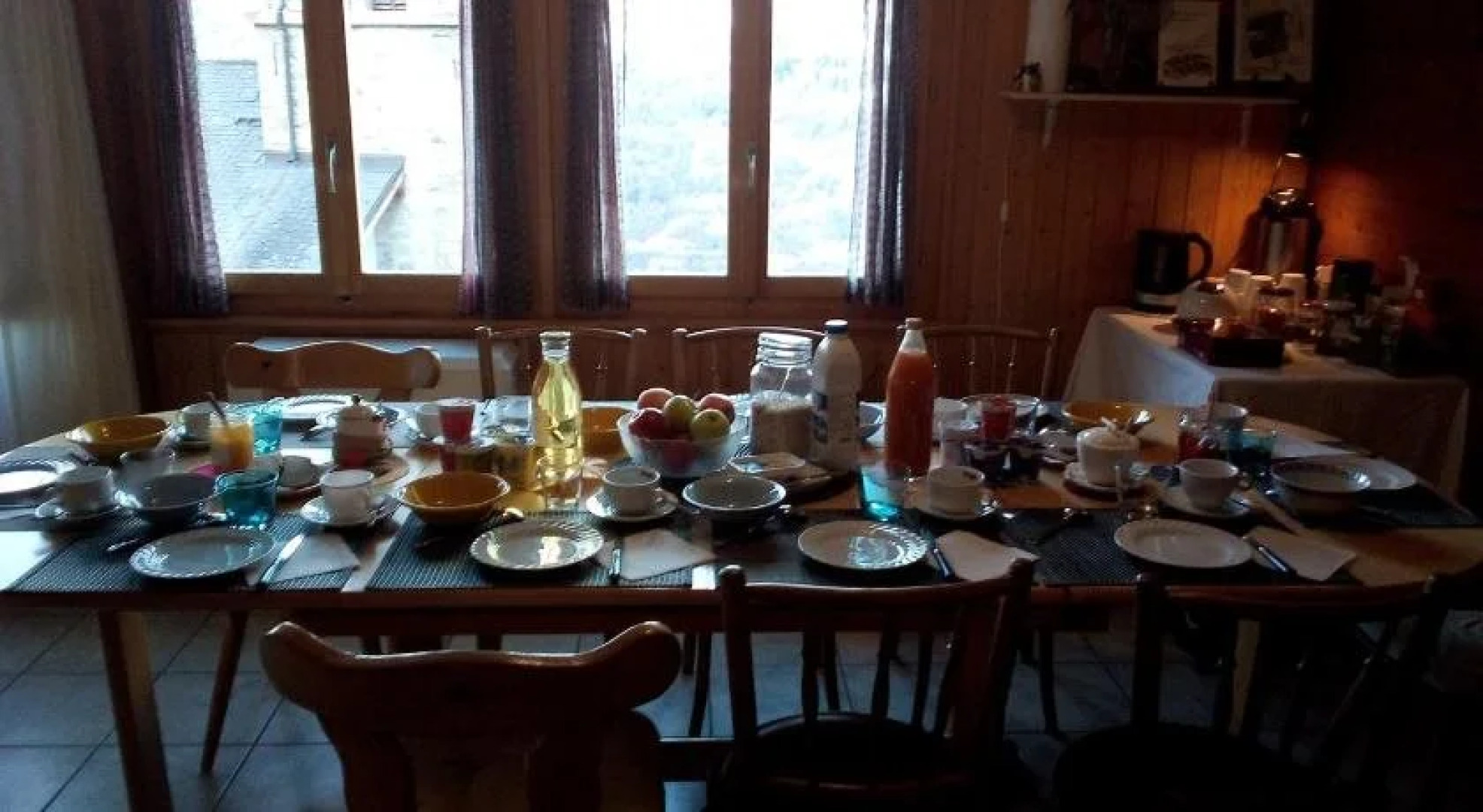 La Cure de Vernamiège