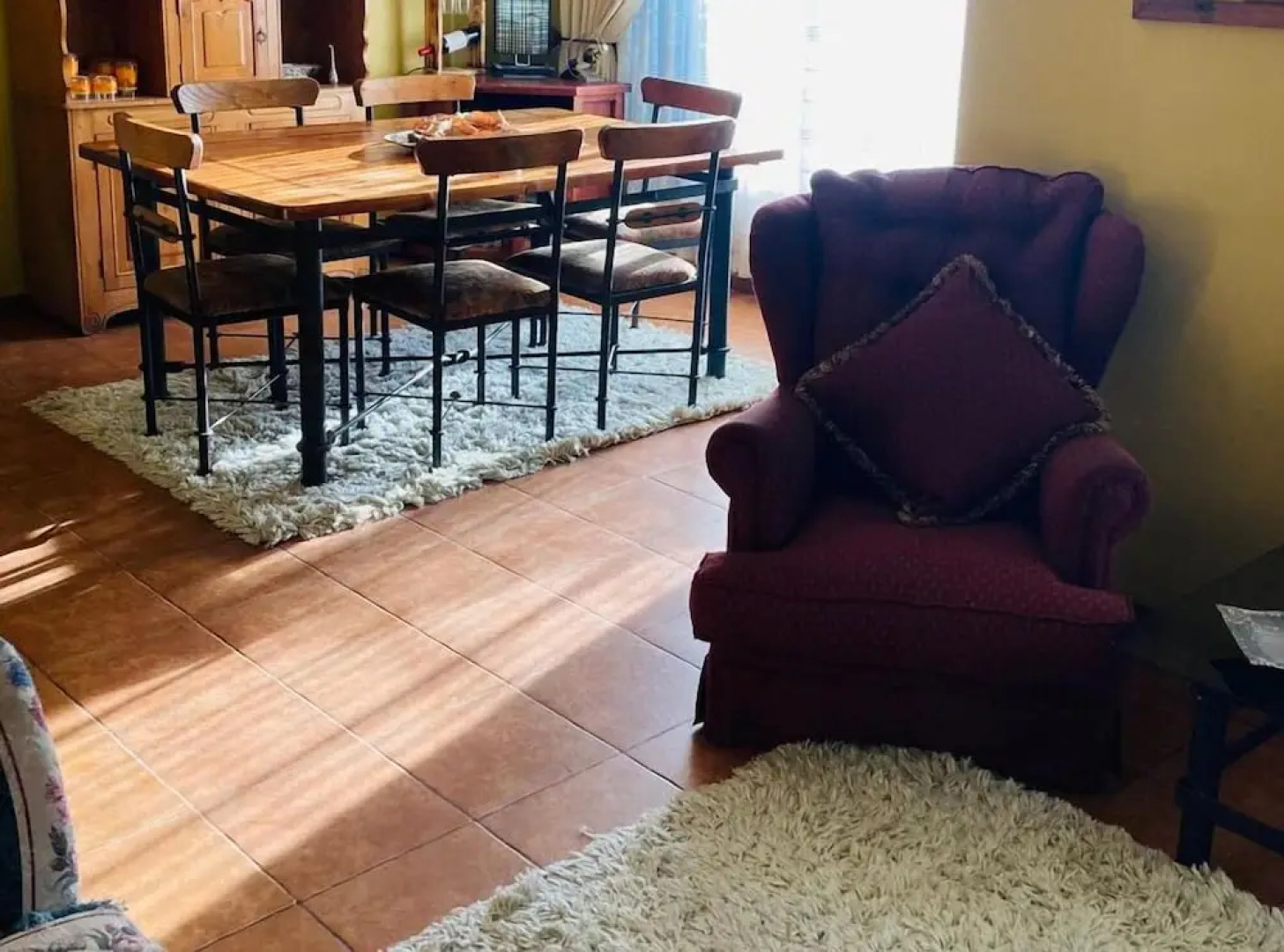 Habitación Los Pablos