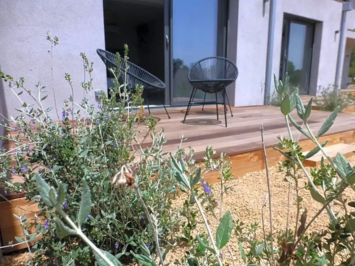 Chambre d'hôtes Côté Maquis