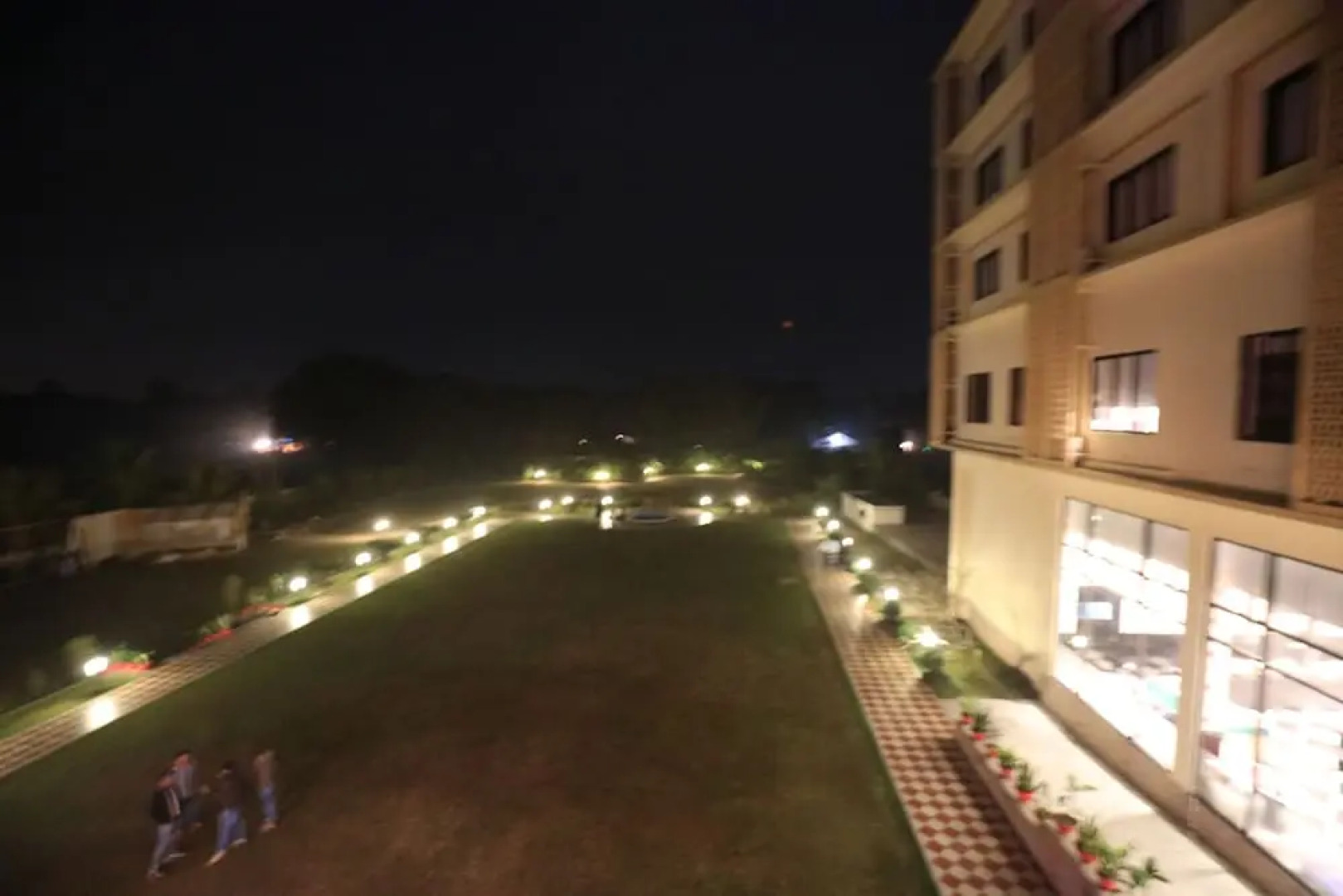 The Greenwood, Tezpur