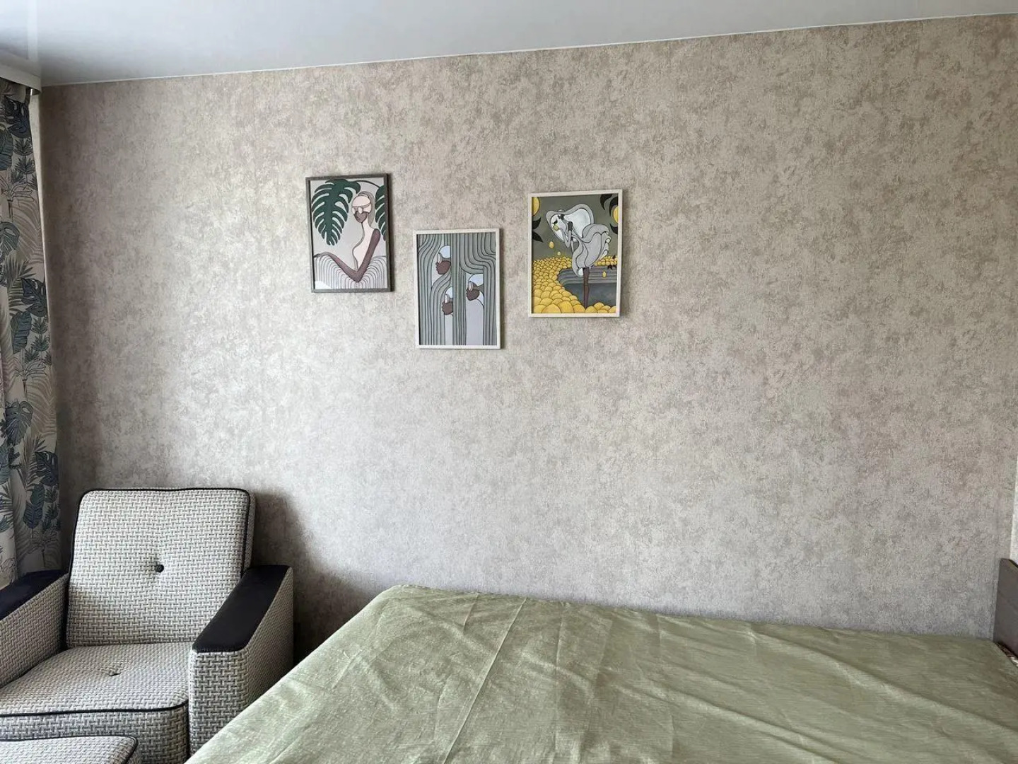 Апартаменты на улице Мамонтова 13