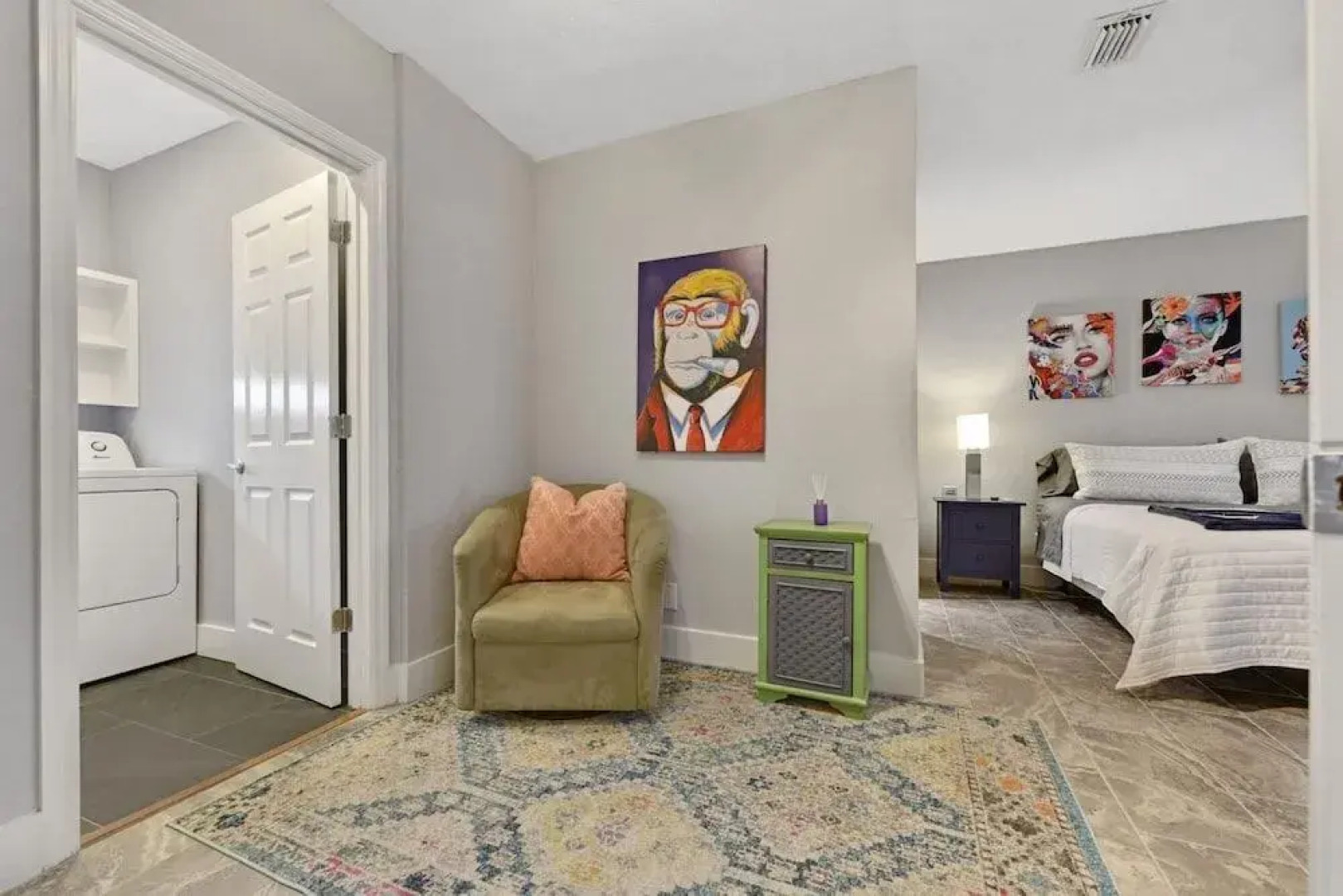 Private beautiful cabana pool home in SFL