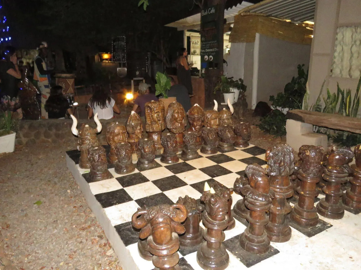 Victoria Falls Backpackers