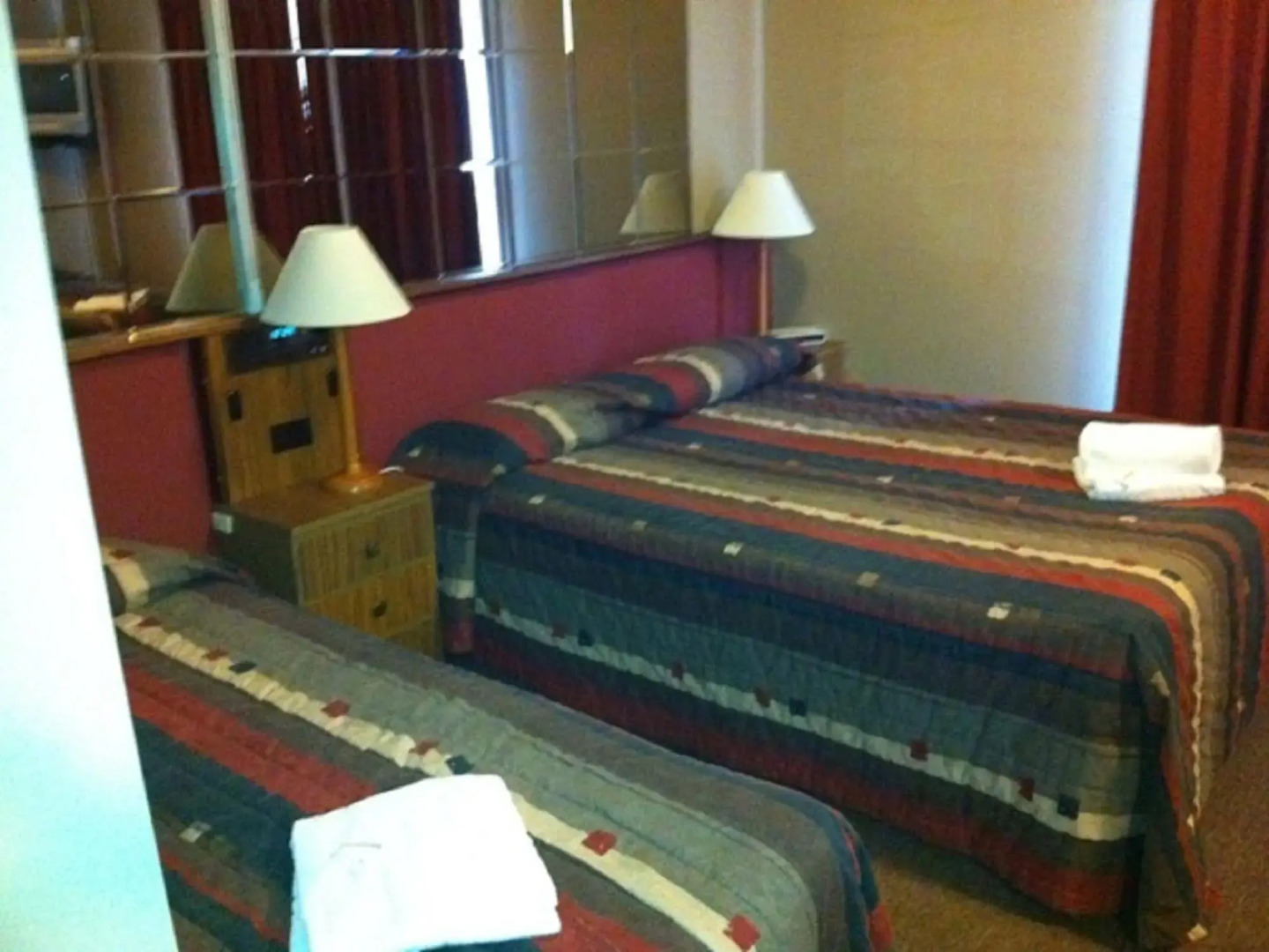 Southern Cross Motor Inn & Tourist Park