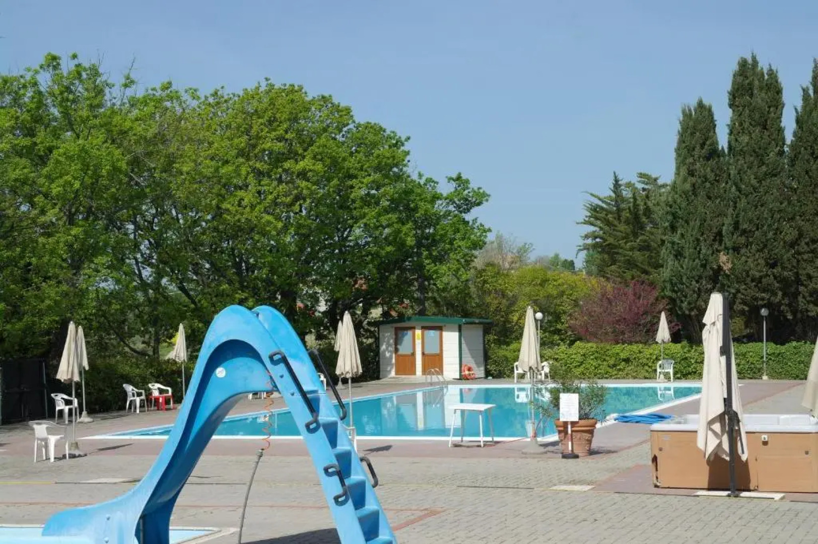 Camping Village Mar y Sierra