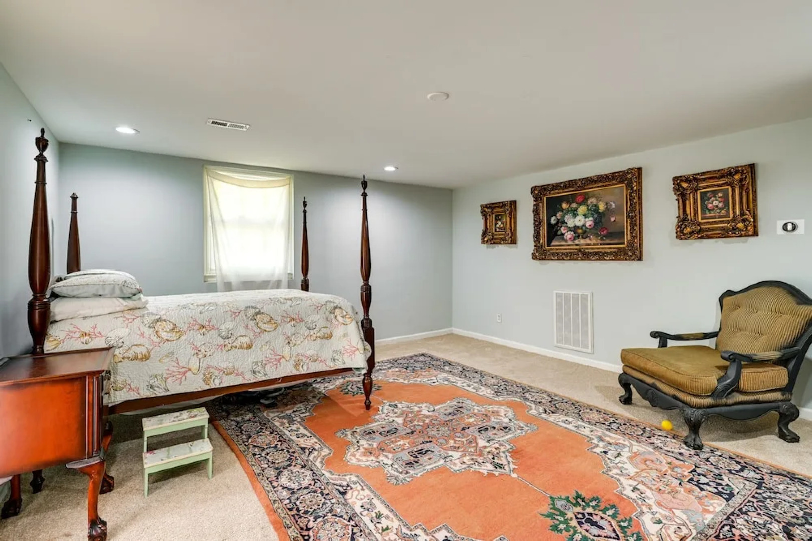 Spacious High Point Vacation Rental w/ Yard!