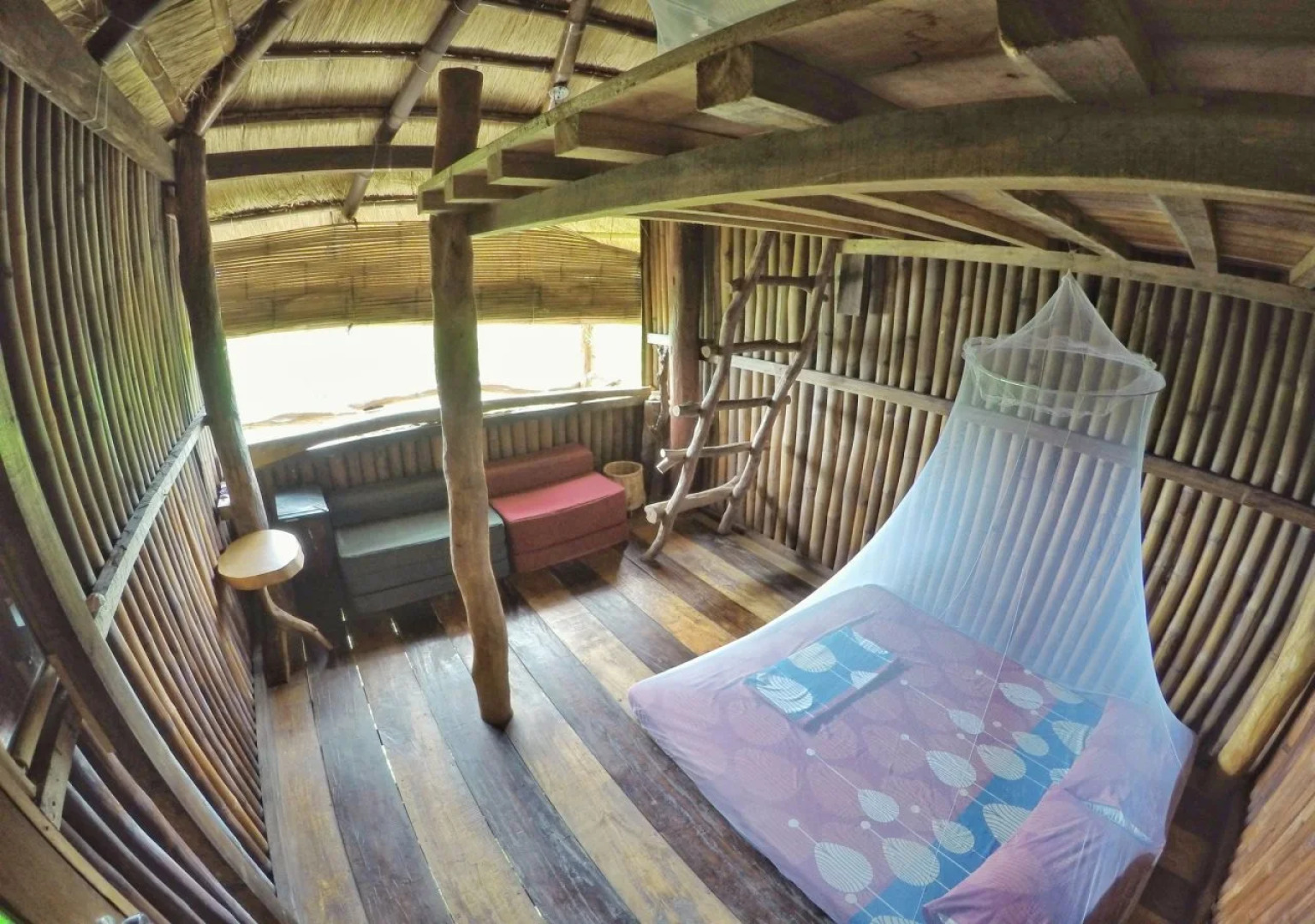 Sanctuaria Treehouses Busuanga