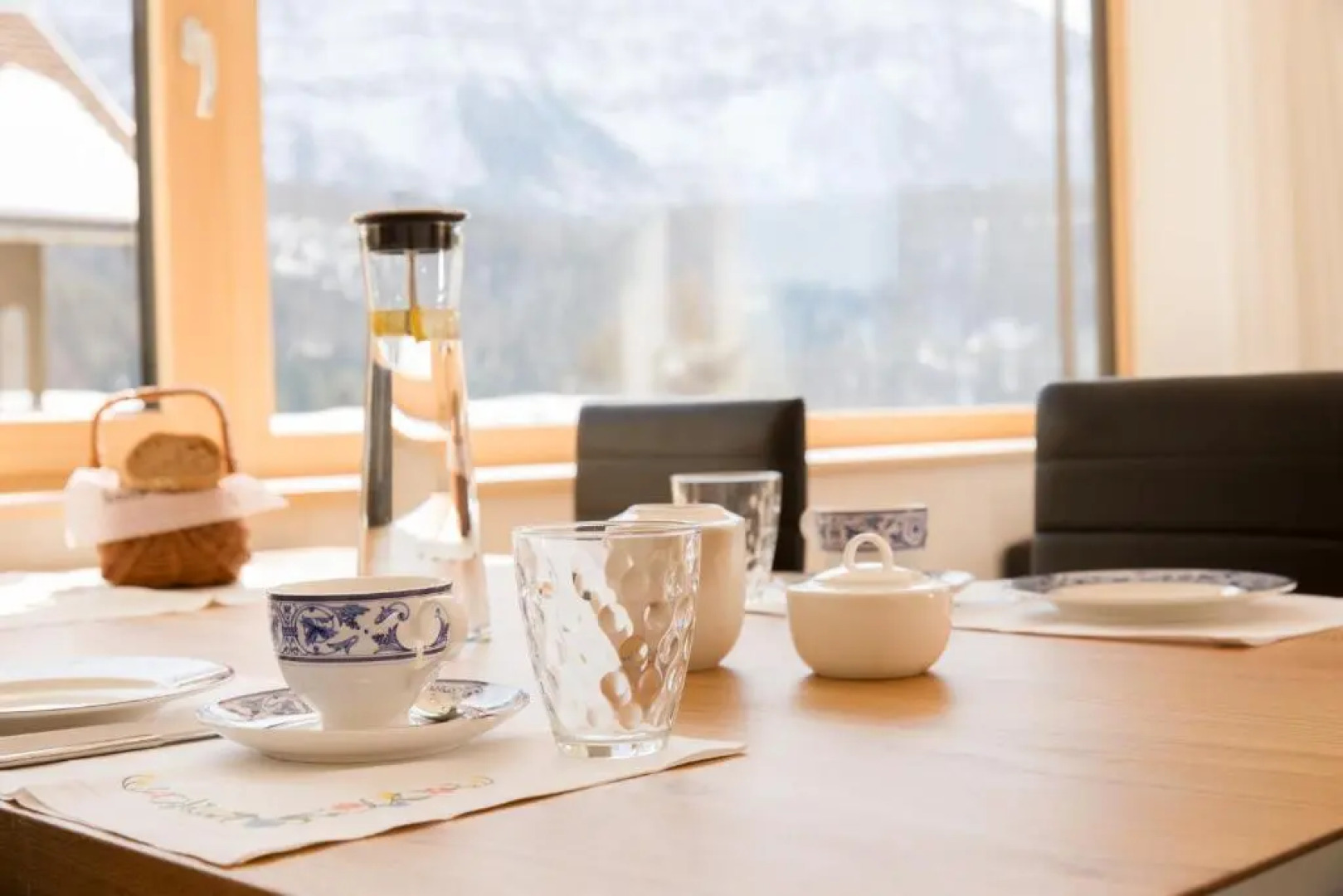 Appartement Isabella und Elisabeth