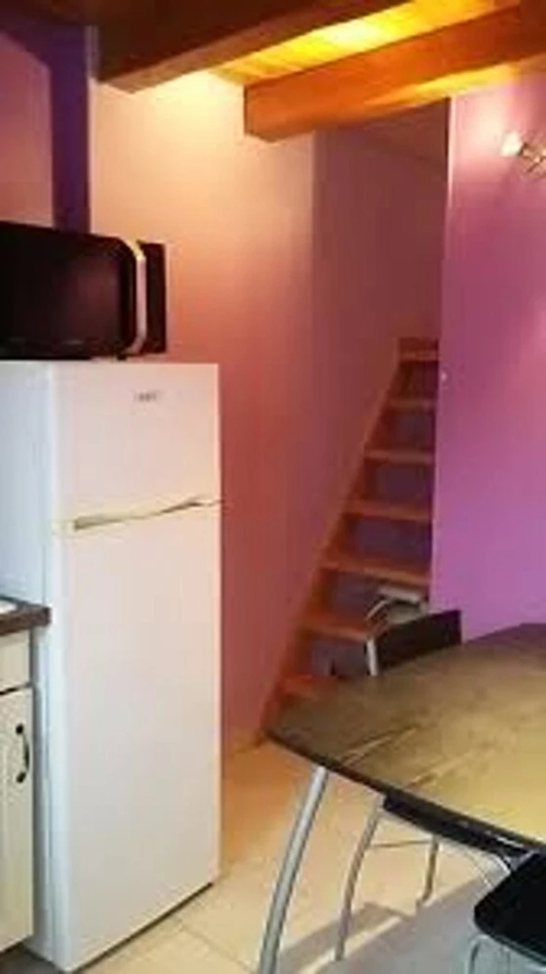 Studio in Le Bosc, With Furnished Garden - 45 km From the Beach