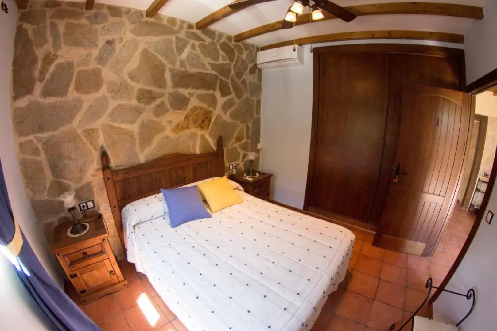 Casas Rurales El Caminante