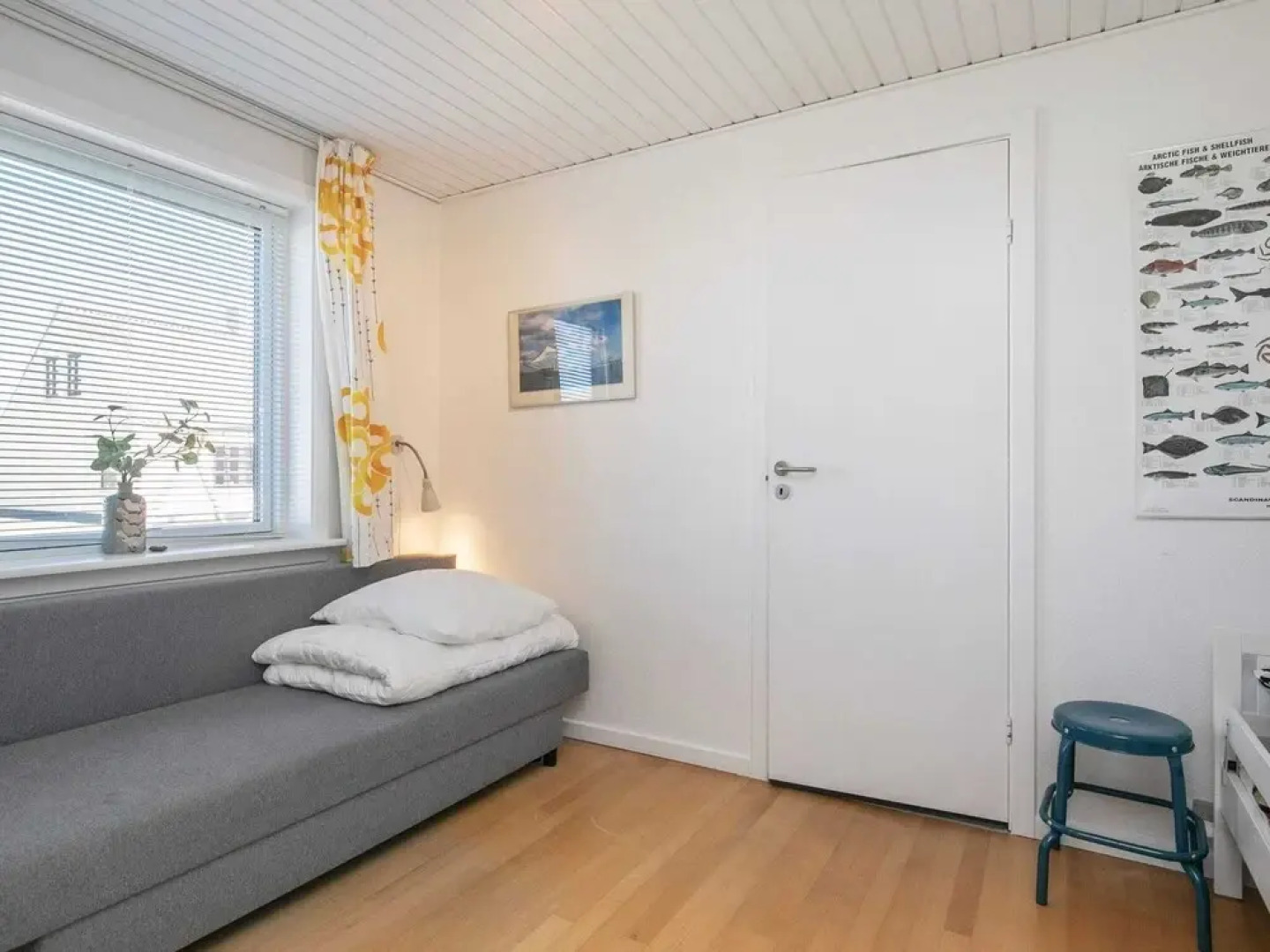 Modish Holiday Home in Jutland near Beach