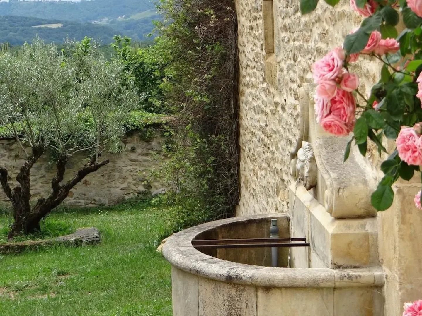 Gîte de La Source Gilhodes