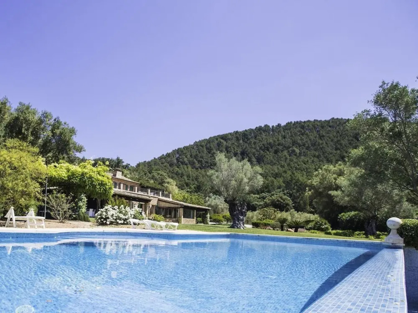 Sa Tafona de Esporles con Pista de Padel