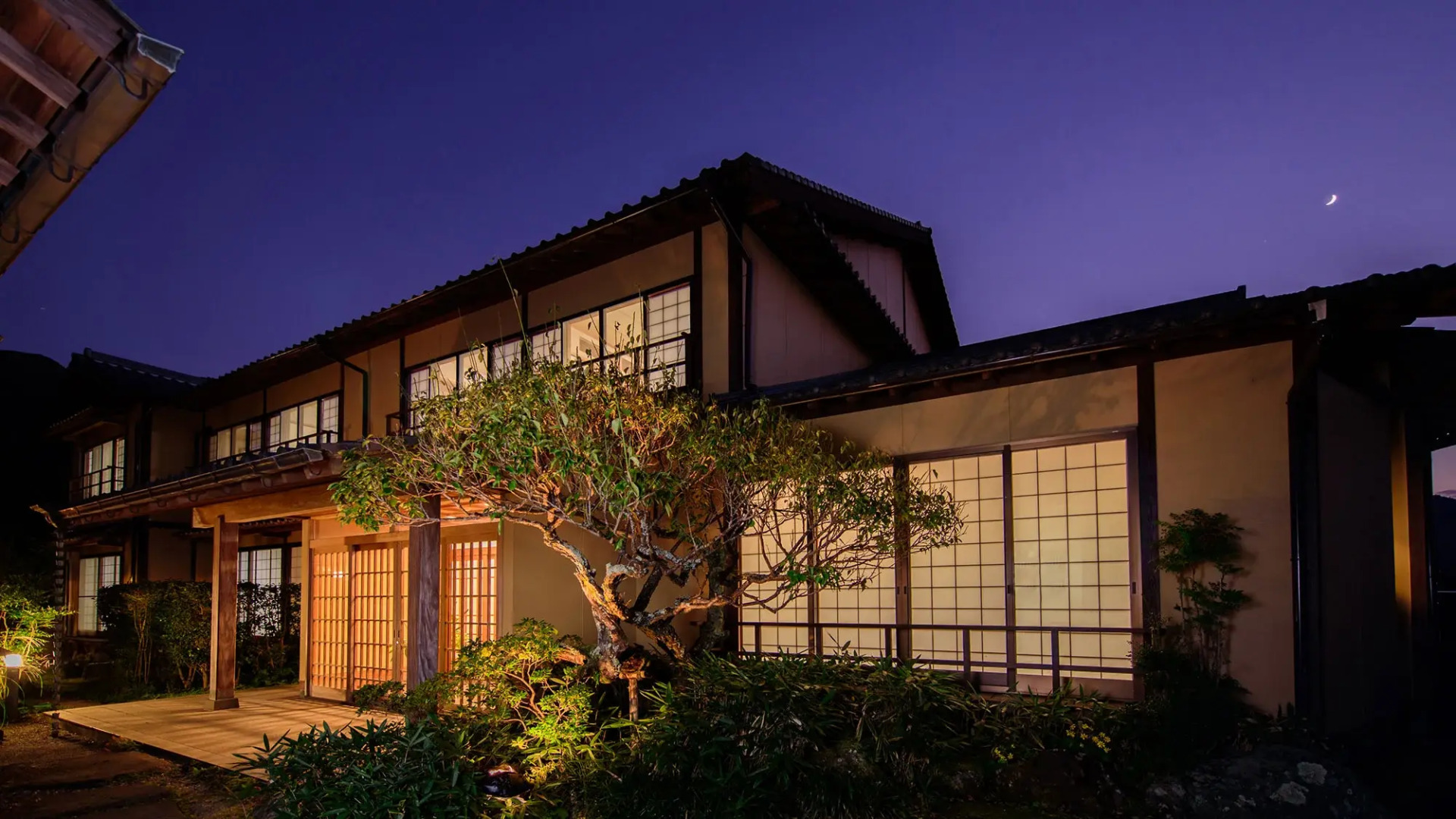 Wafu Ryokan Tsuenosho