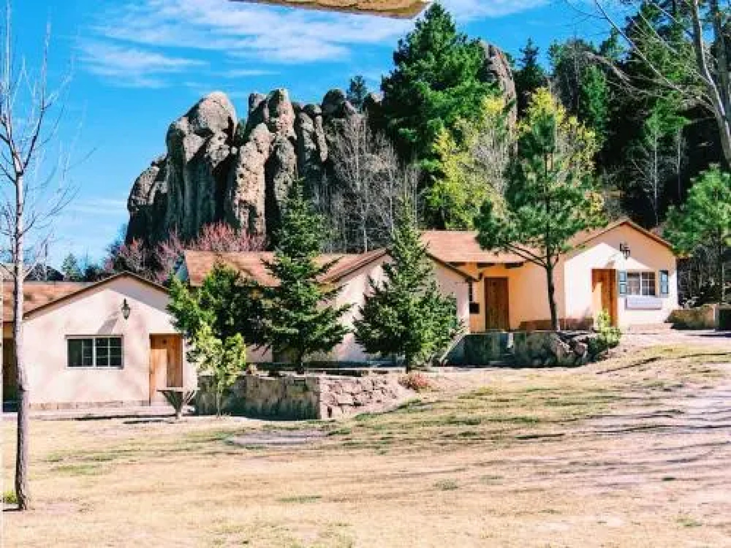 Cabanas Montebello Inn