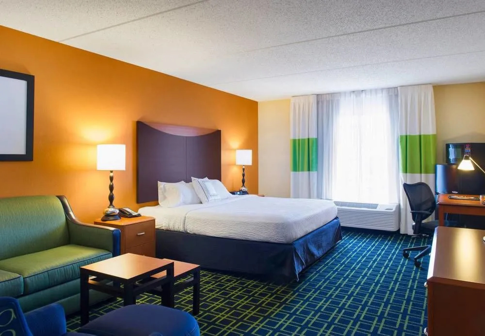 Fairfield Inn Evansville East