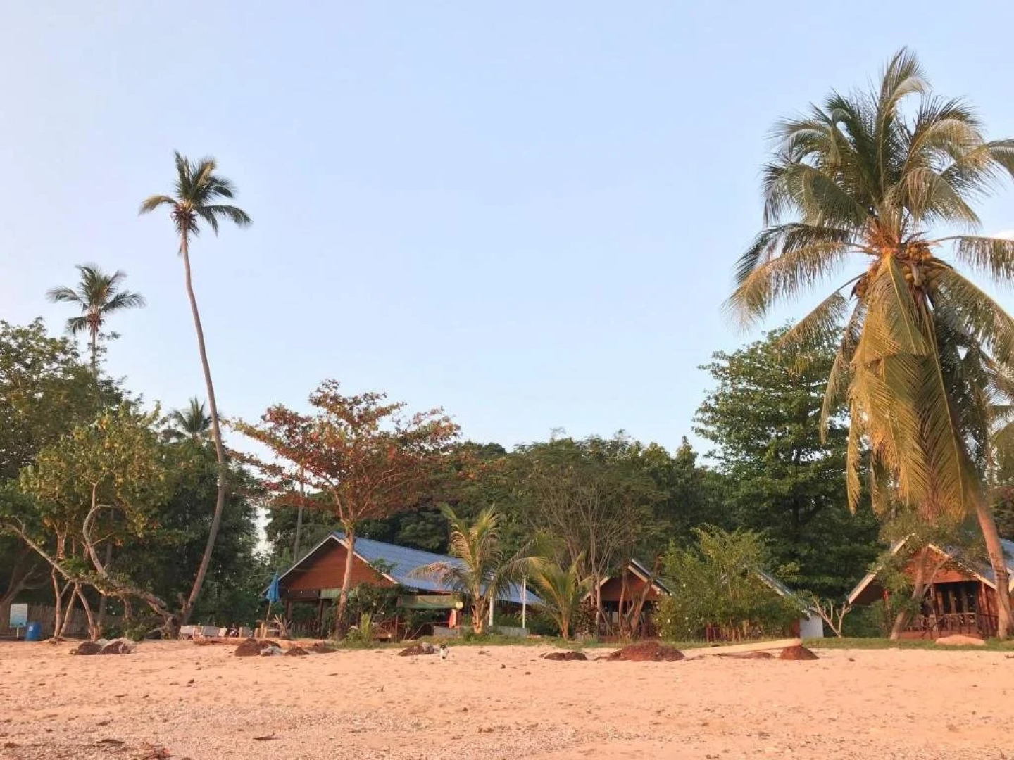 Libong Sunset Resort