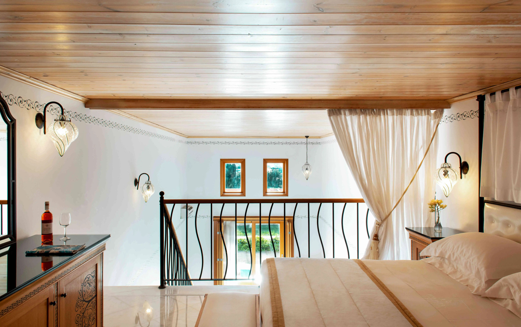 Отель Mitsis Selection Blue Domes