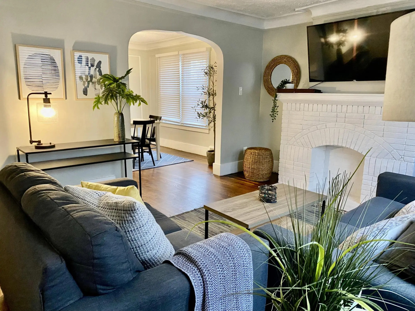 Cozy and Comfortable Apartment