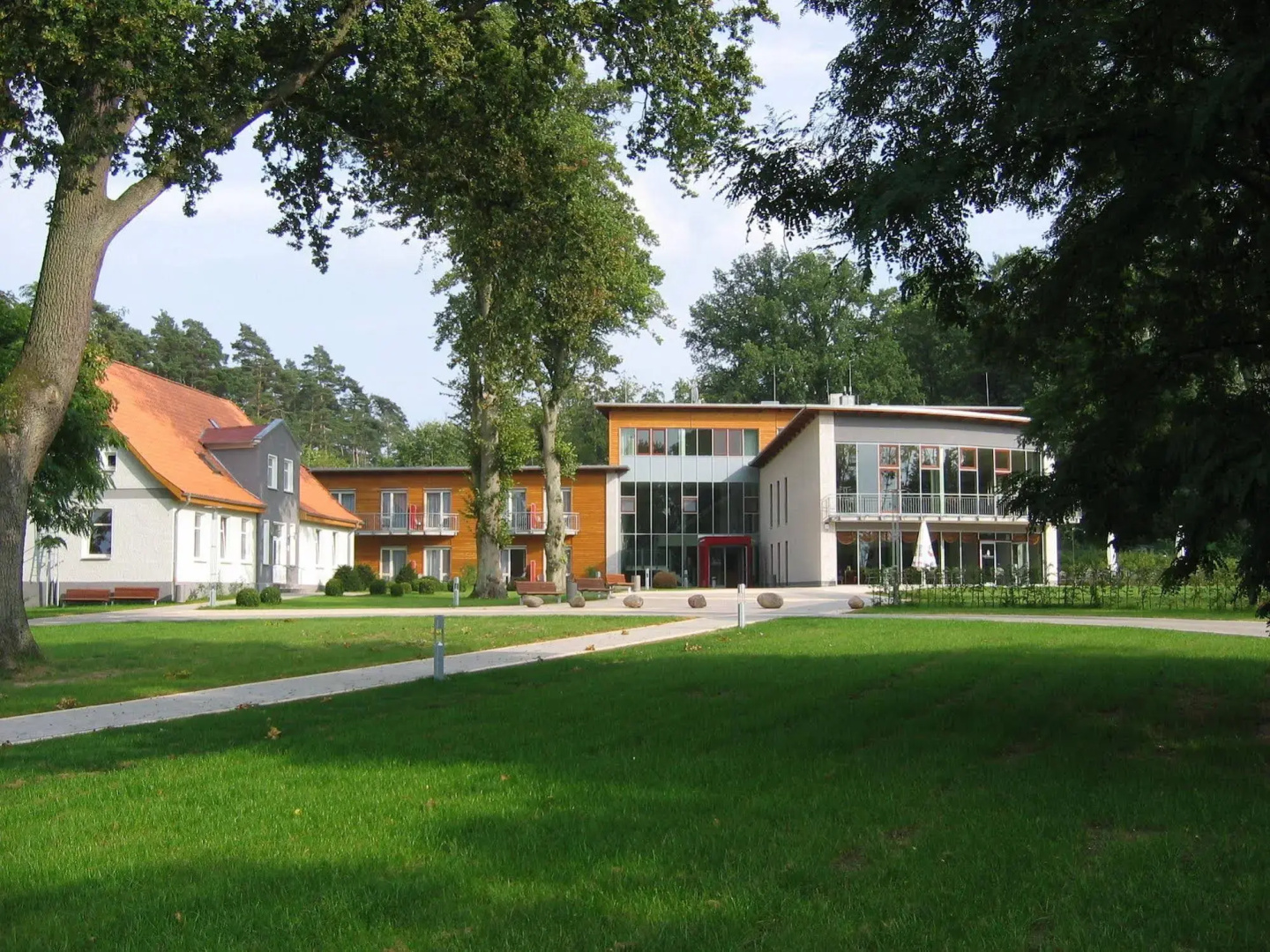 Ferienpark Plauer See