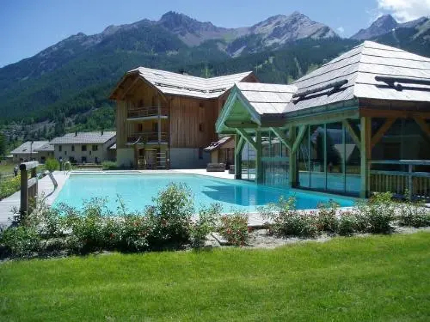 Apartment Chalet Chamoissiere